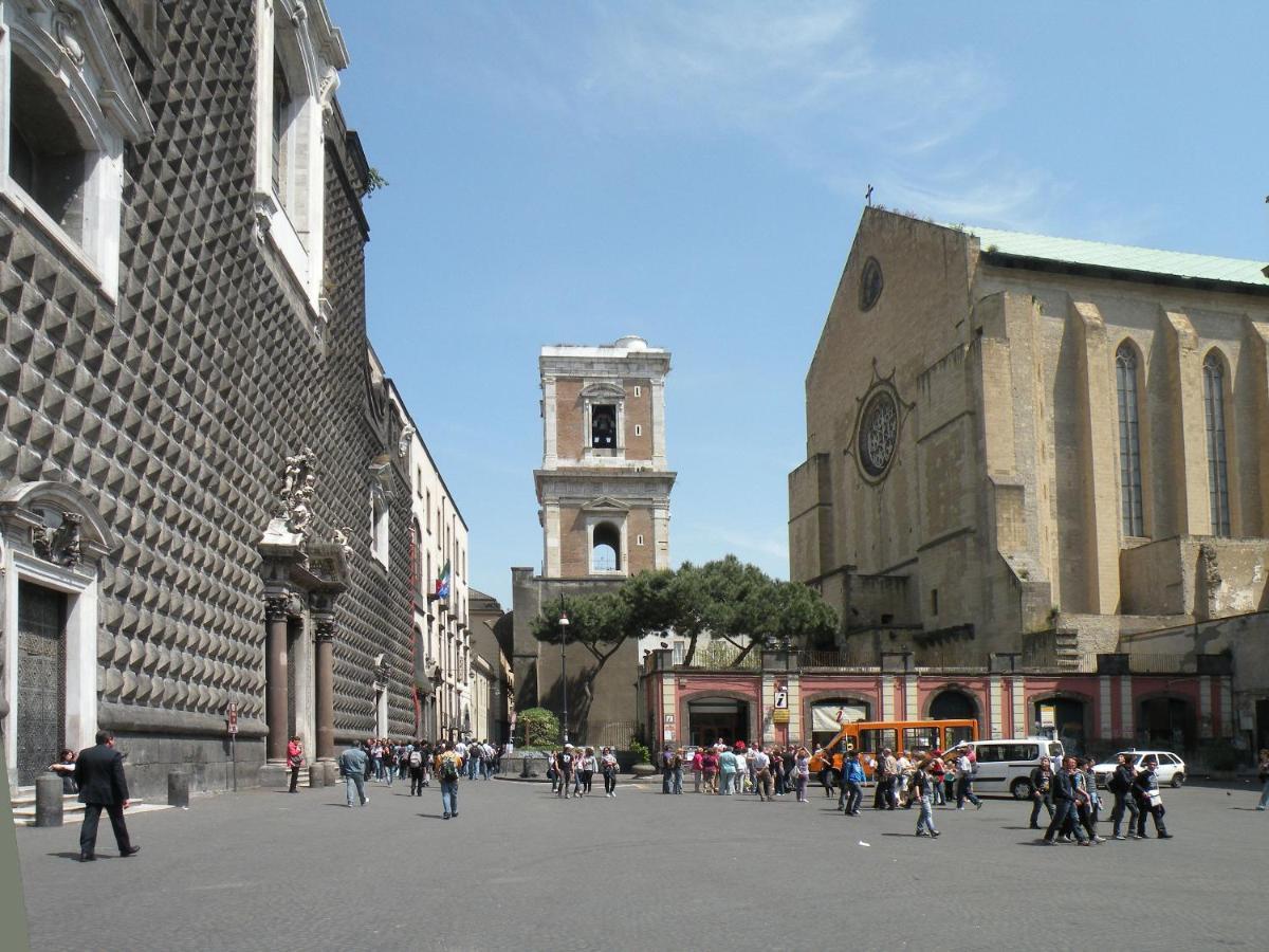 Santa Chiara Home Spaccanapoli Exterior photo