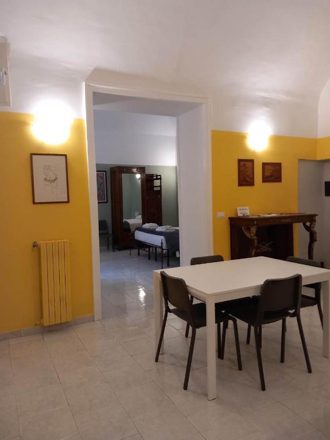 Santa Chiara Home Spaccanapoli Exterior photo
